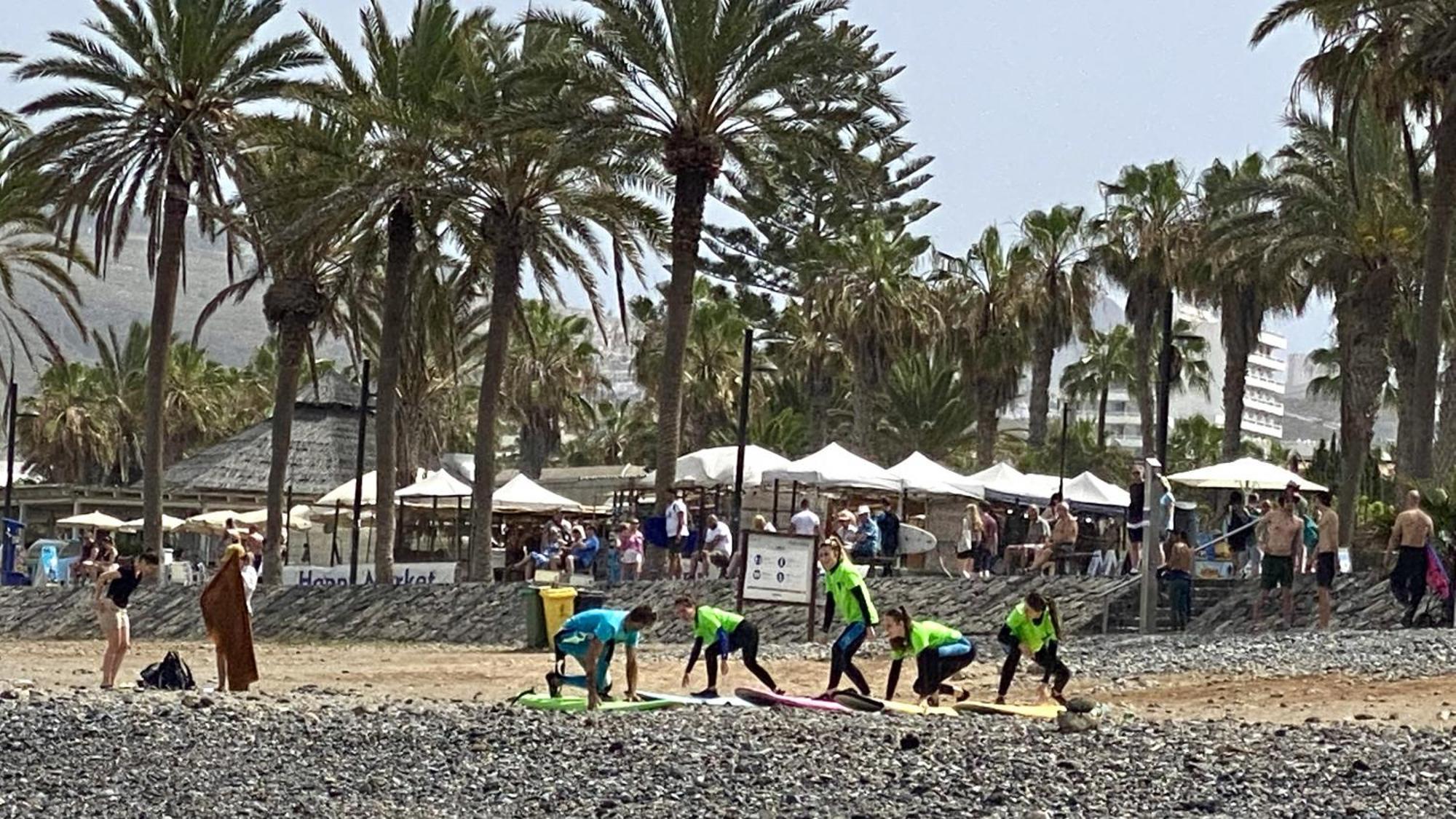 Love In The Sea Vina Del Mar By Deihu Experiences Плая де лас Америкас Екстериор снимка